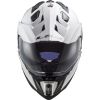 LS2 MX701 EXPLORER HPFC adventure helma bílá